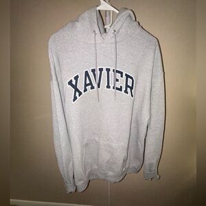 oversized xavier hoodie